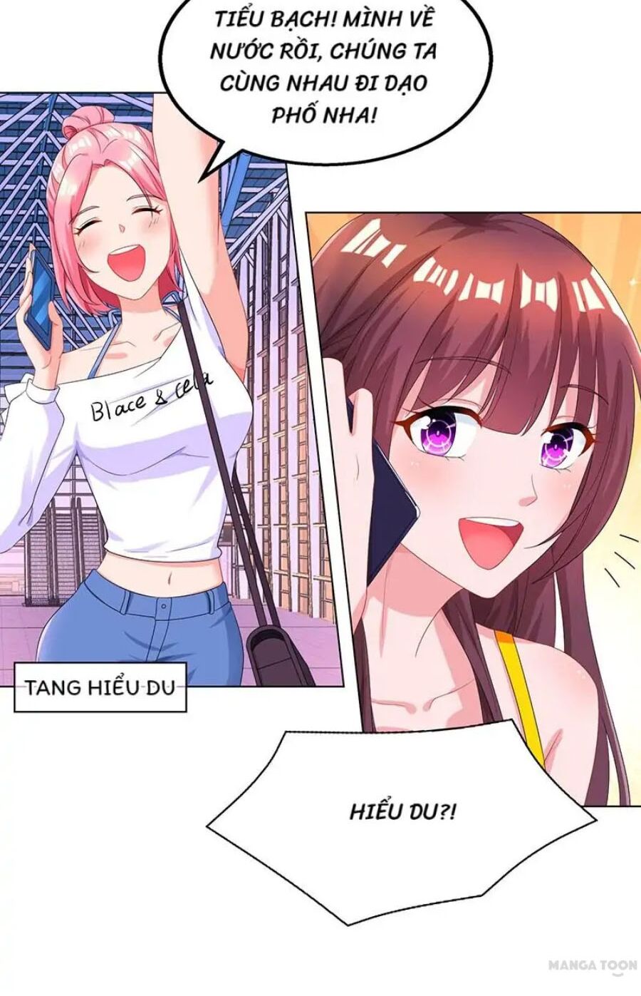 Tổng Tài Bá Đạo Cầu Ôm Ôm: Chapter 72