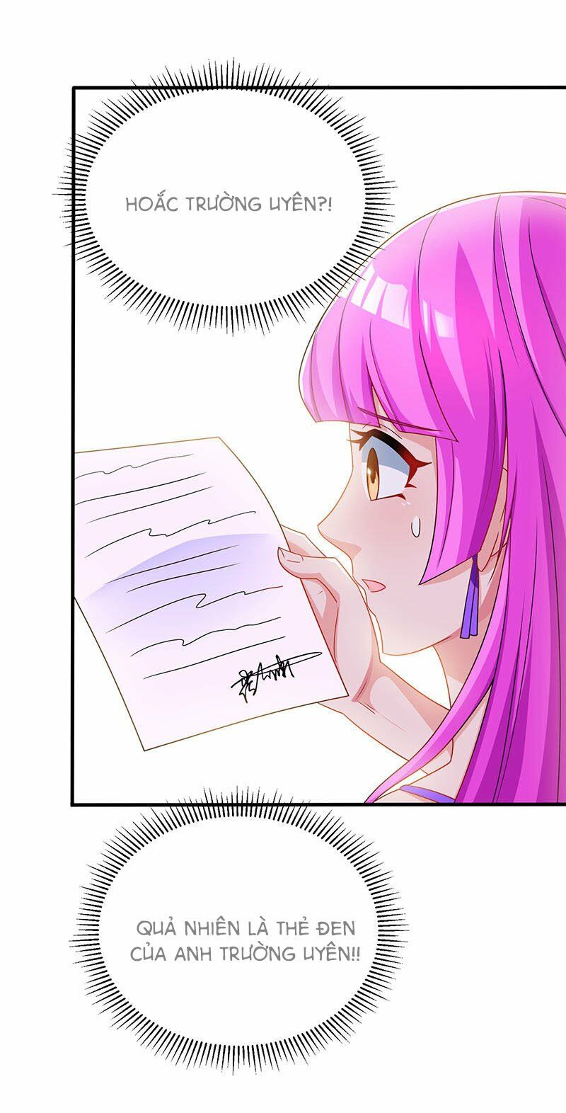 Tổng Tài Bá Đạo Cầu Ôm Ôm: Chapter 73