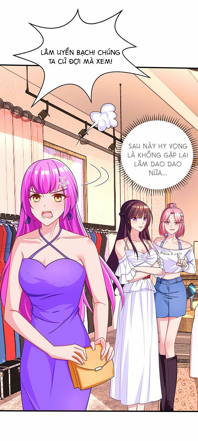 Tổng Tài Bá Đạo Cầu Ôm Ôm: Chapter 73