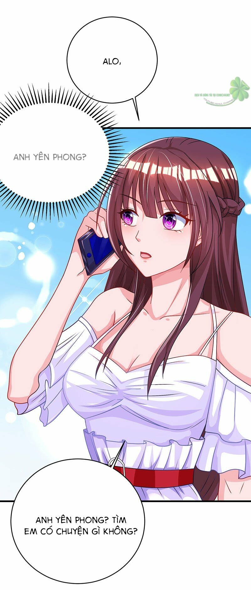 Tổng Tài Bá Đạo Cầu Ôm Ôm: Chapter 73