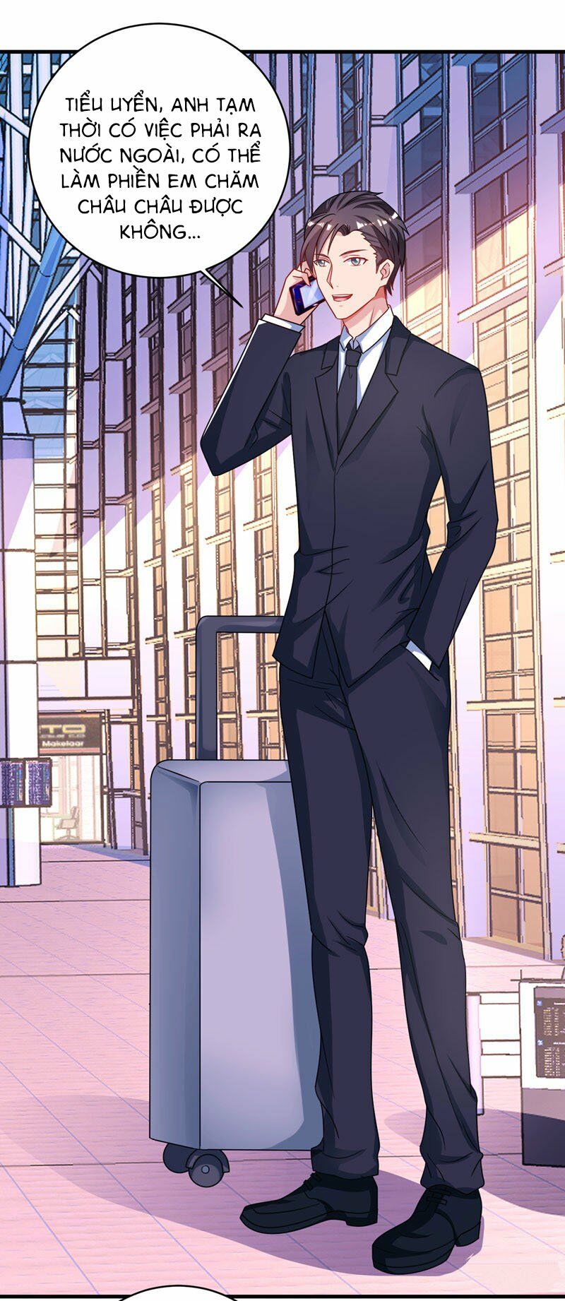 Tổng Tài Bá Đạo Cầu Ôm Ôm: Chapter 73