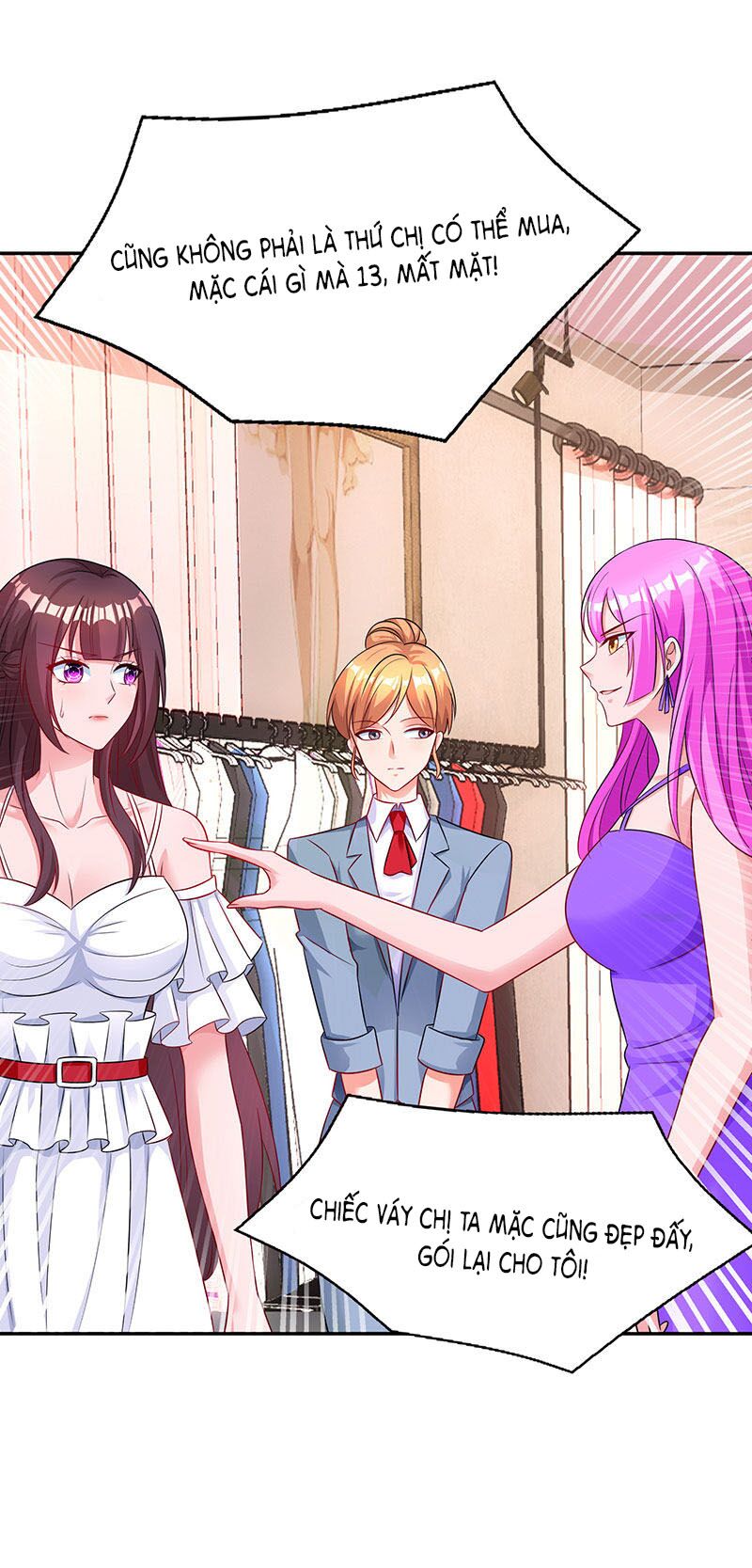 Tổng Tài Bá Đạo Cầu Ôm Ôm: Chapter 73