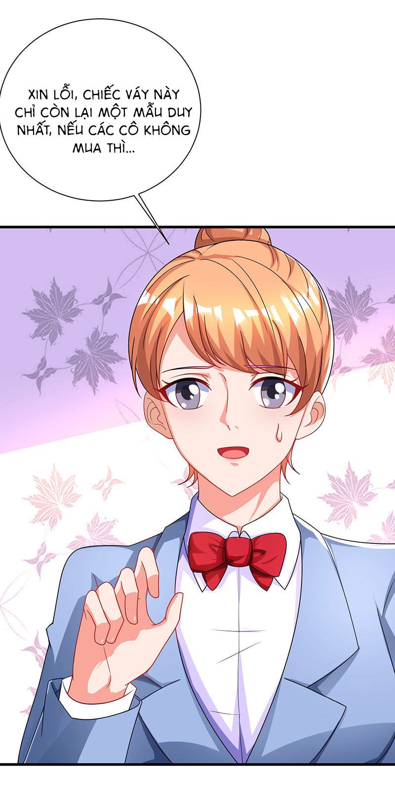 Tổng Tài Bá Đạo Cầu Ôm Ôm: Chapter 73