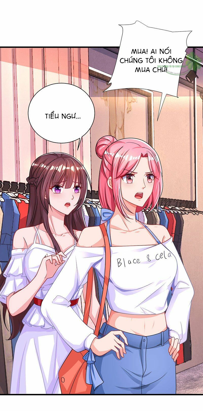 Tổng Tài Bá Đạo Cầu Ôm Ôm: Chapter 73