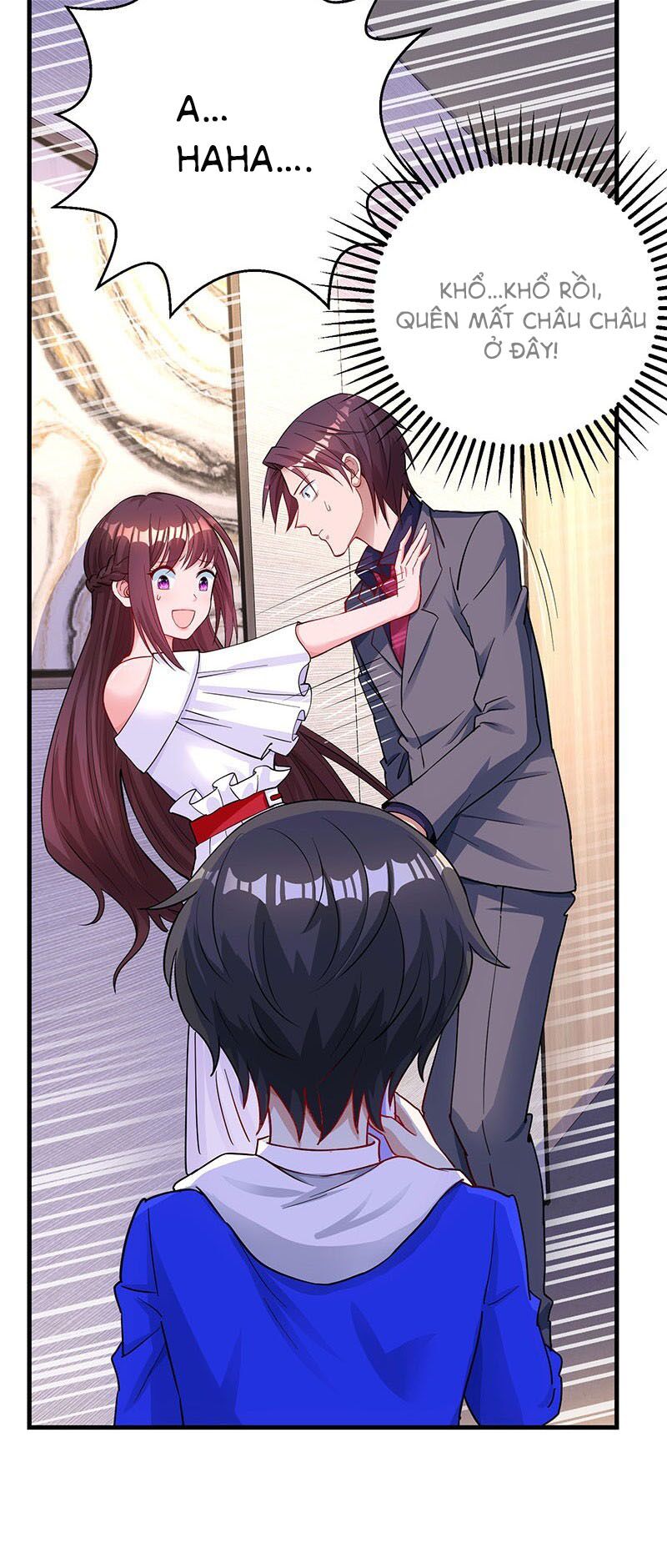 Tổng Tài Bá Đạo Cầu Ôm Ôm: Chapter 74