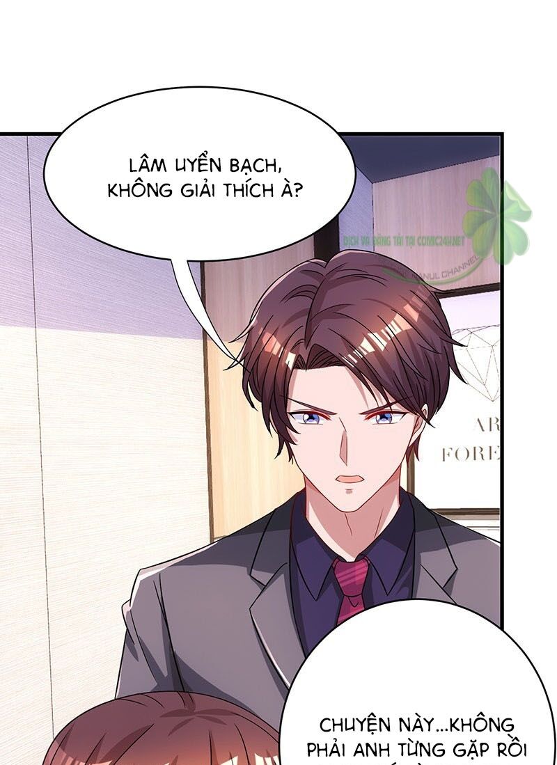 Tổng Tài Bá Đạo Cầu Ôm Ôm: Chapter 74