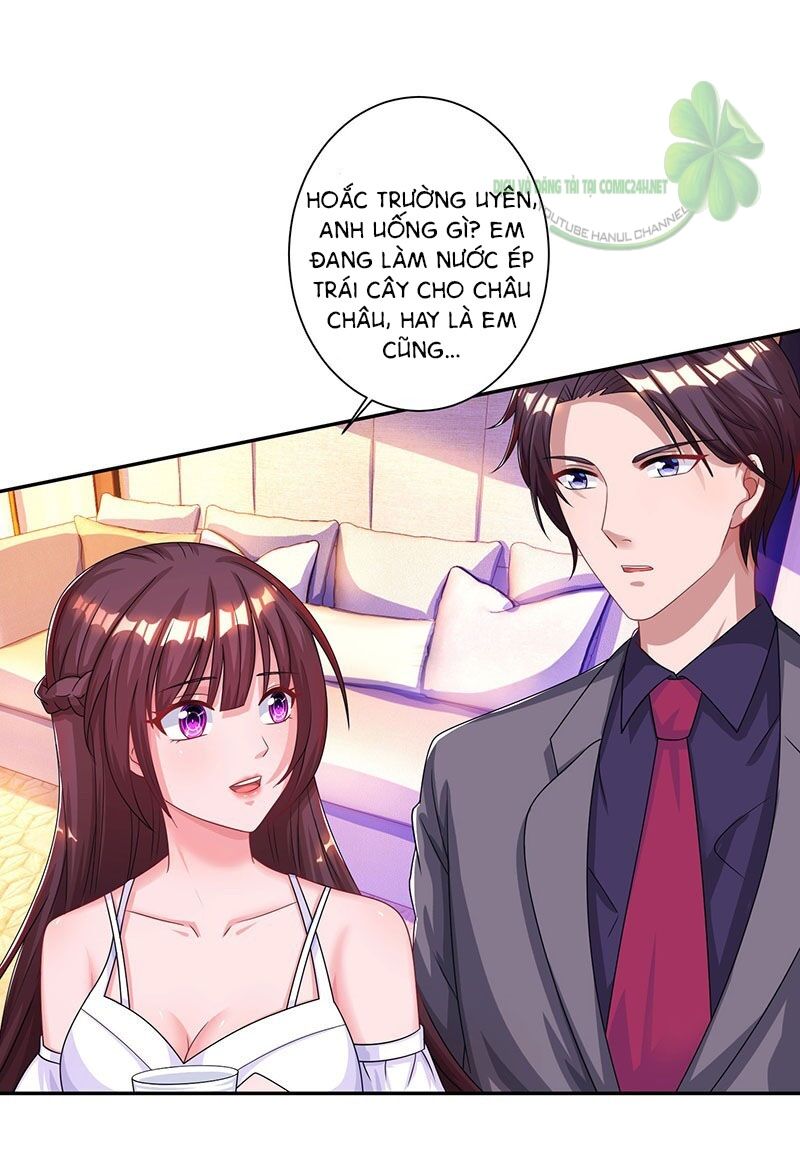 Tổng Tài Bá Đạo Cầu Ôm Ôm: Chapter 74