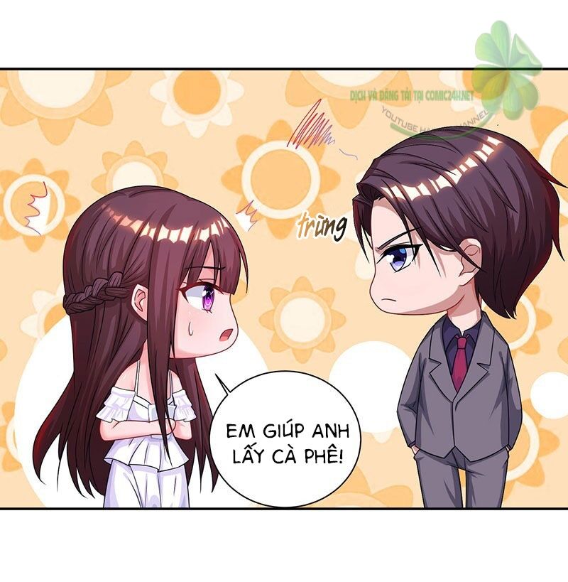 Tổng Tài Bá Đạo Cầu Ôm Ôm: Chapter 74