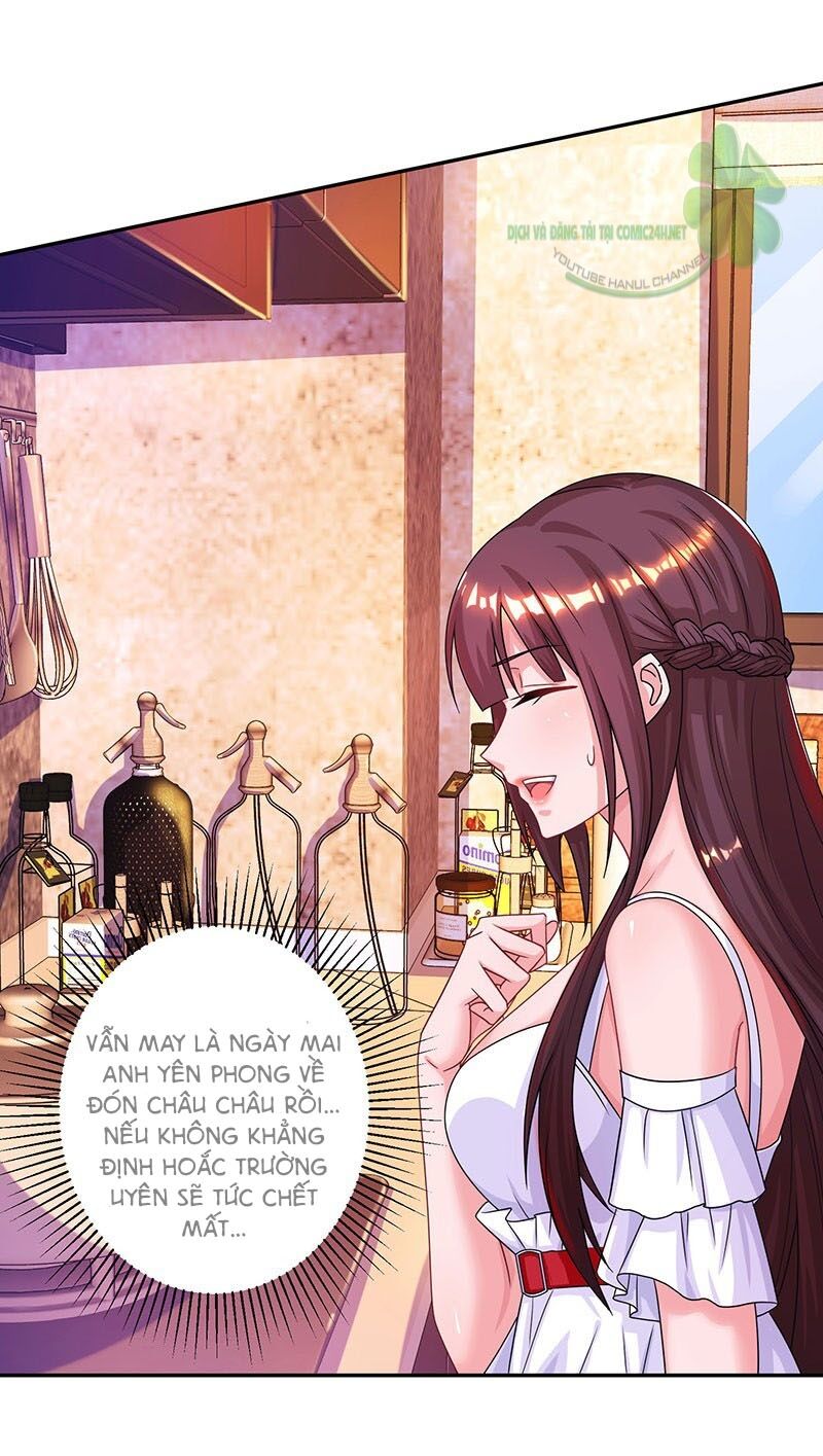 Tổng Tài Bá Đạo Cầu Ôm Ôm: Chapter 74