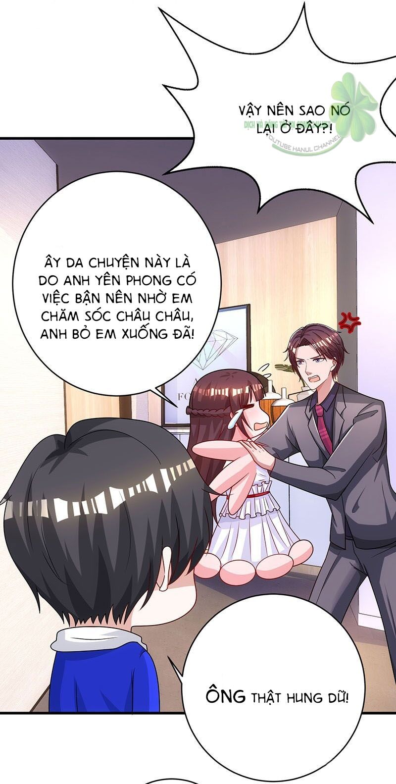 Tổng Tài Bá Đạo Cầu Ôm Ôm: Chapter 74