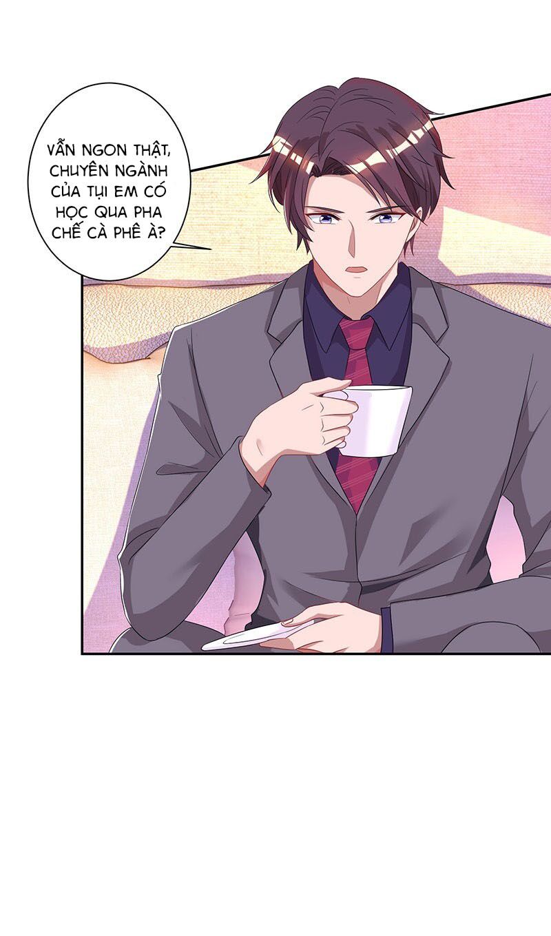 Tổng Tài Bá Đạo Cầu Ôm Ôm: Chapter 74