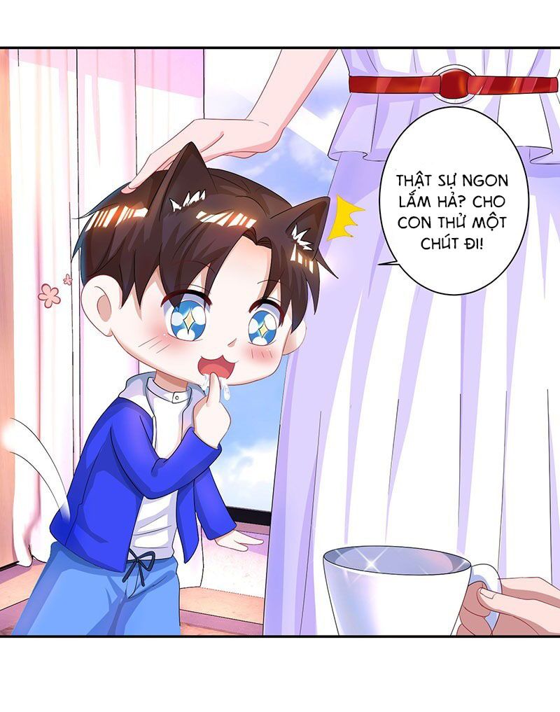 Tổng Tài Bá Đạo Cầu Ôm Ôm: Chapter 74