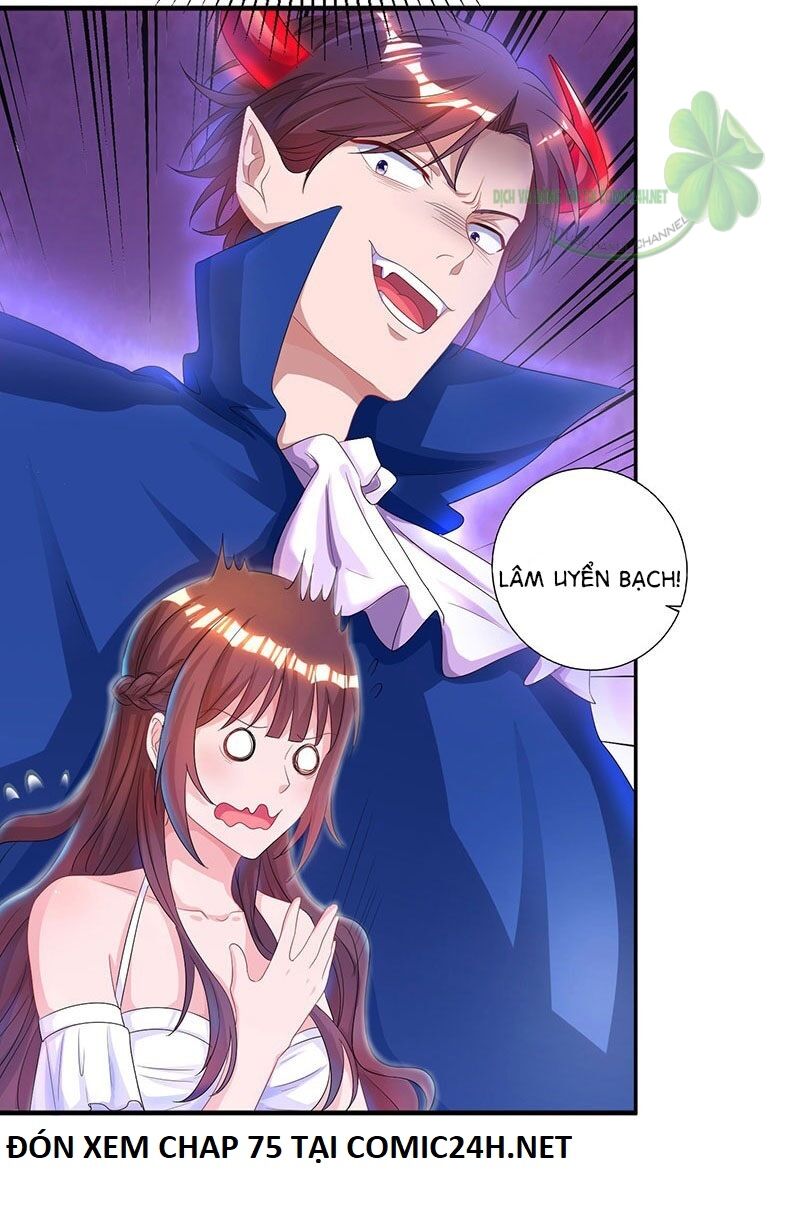 Tổng Tài Bá Đạo Cầu Ôm Ôm: Chapter 74