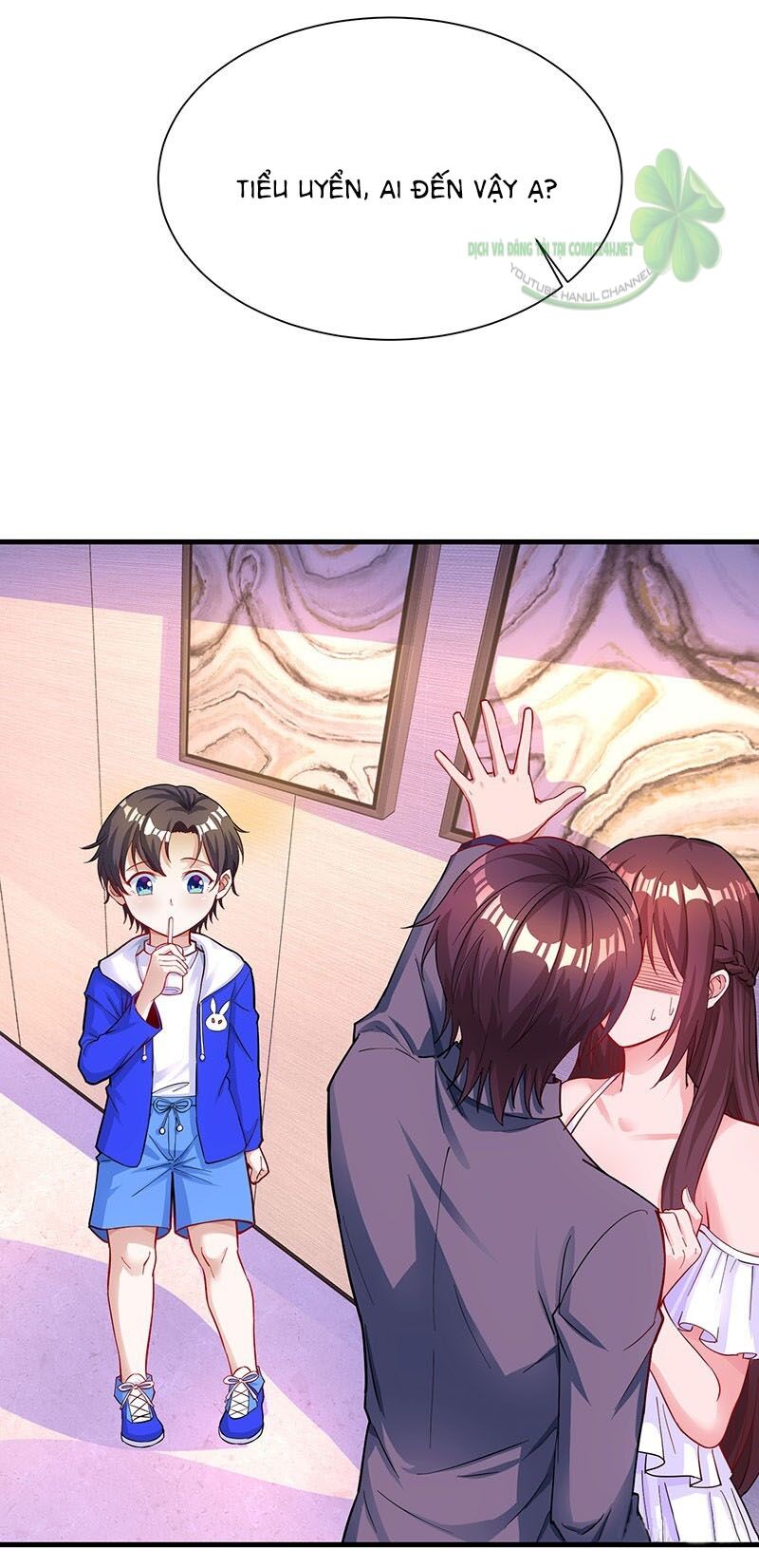 Tổng Tài Bá Đạo Cầu Ôm Ôm: Chapter 74