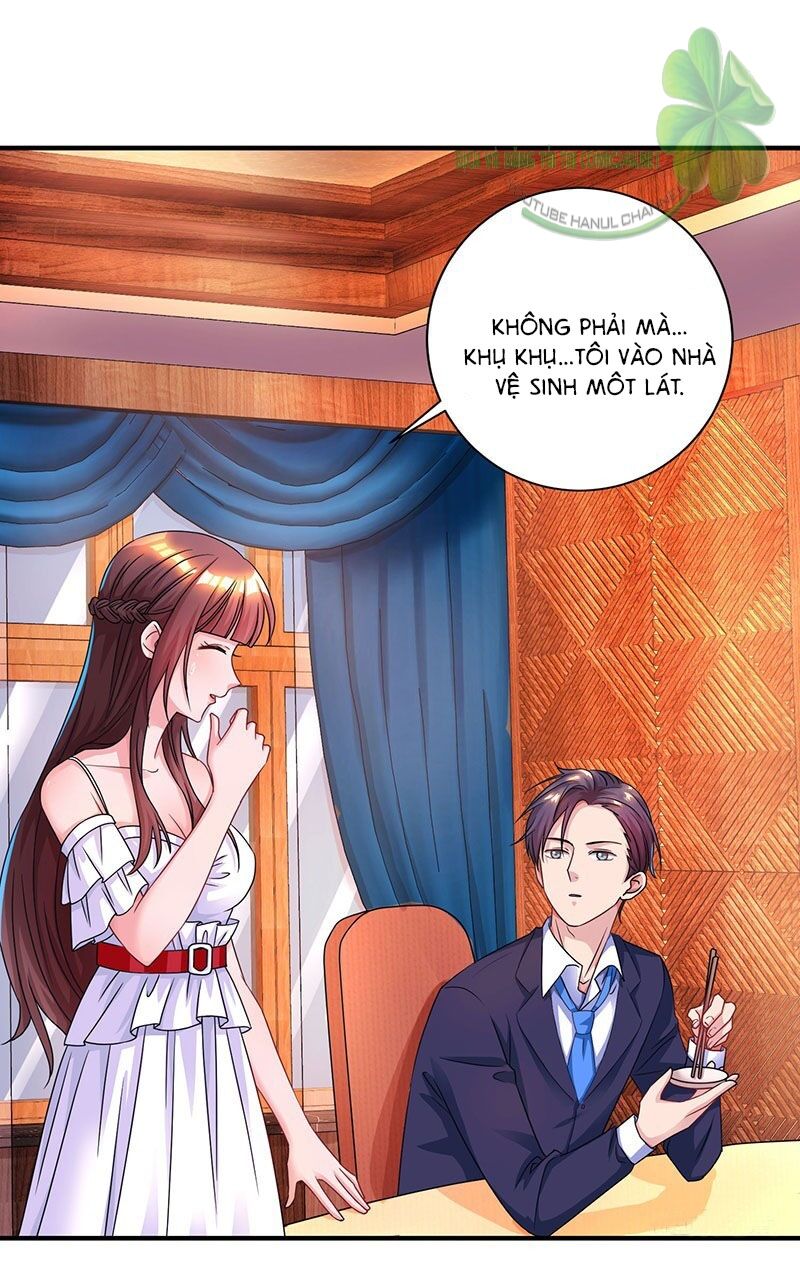 Tổng Tài Bá Đạo Cầu Ôm Ôm: Chapter 75