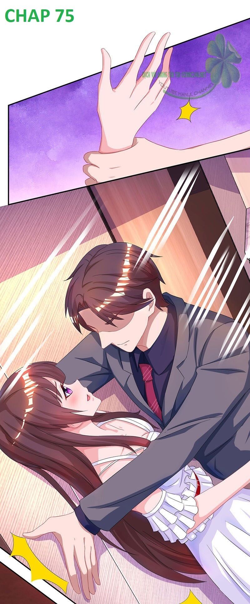 Tổng Tài Bá Đạo Cầu Ôm Ôm: Chapter 75