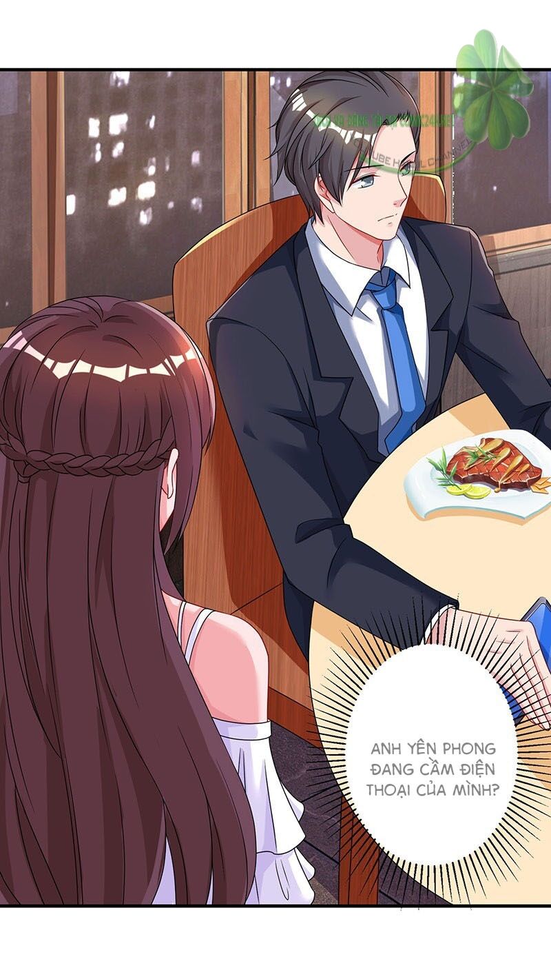 Tổng Tài Bá Đạo Cầu Ôm Ôm: Chapter 75