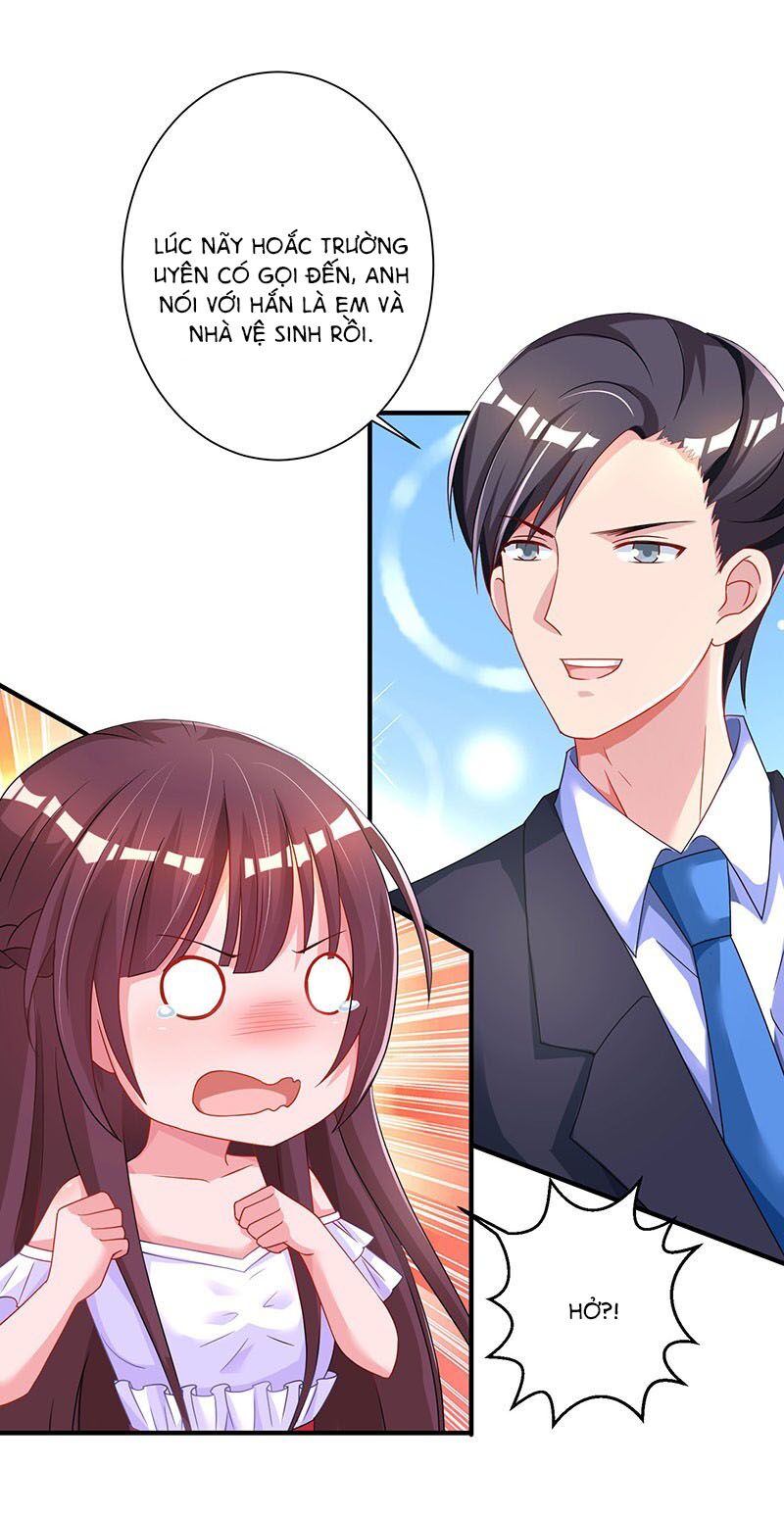 Tổng Tài Bá Đạo Cầu Ôm Ôm: Chapter 75