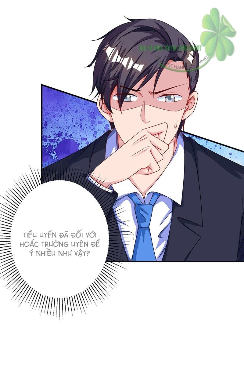 Tổng Tài Bá Đạo Cầu Ôm Ôm: Chapter 75