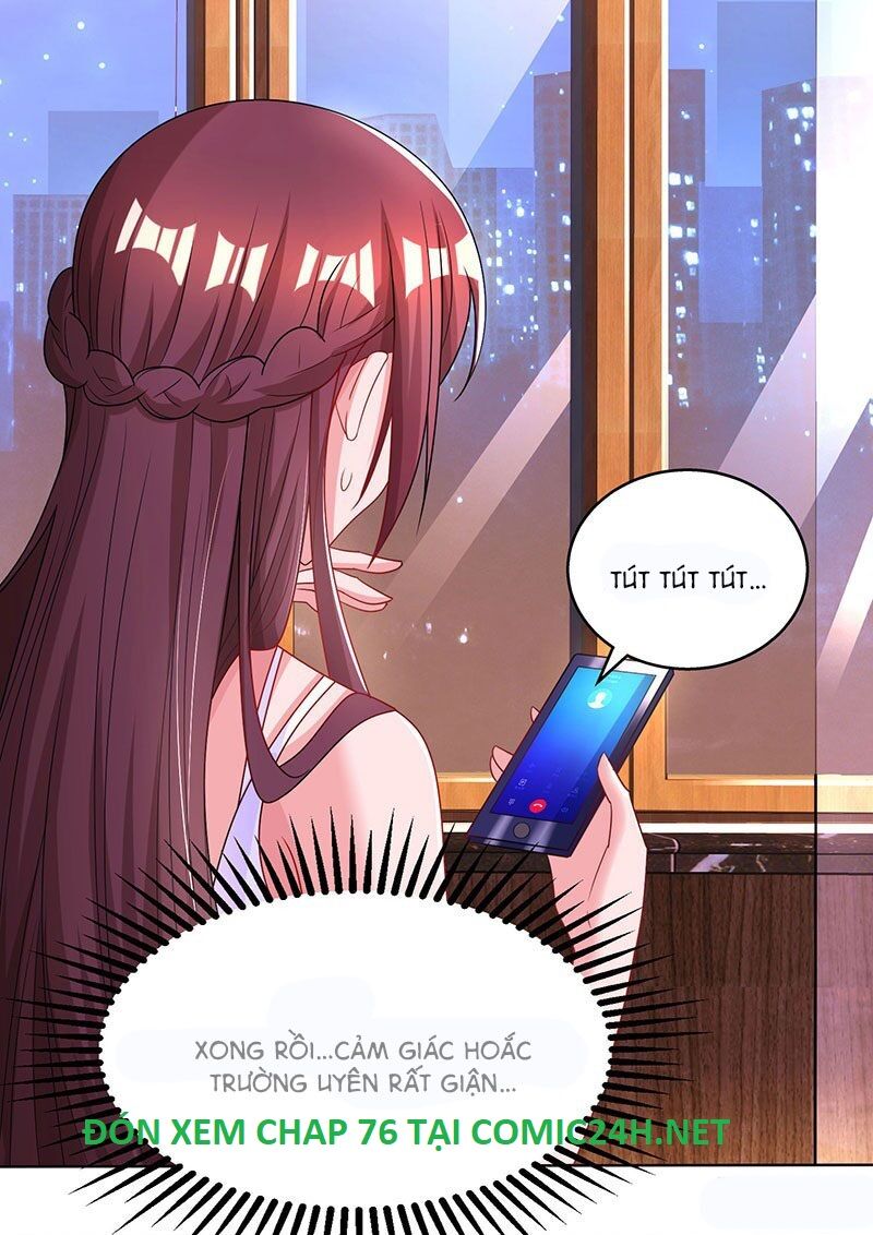 Tổng Tài Bá Đạo Cầu Ôm Ôm: Chapter 75