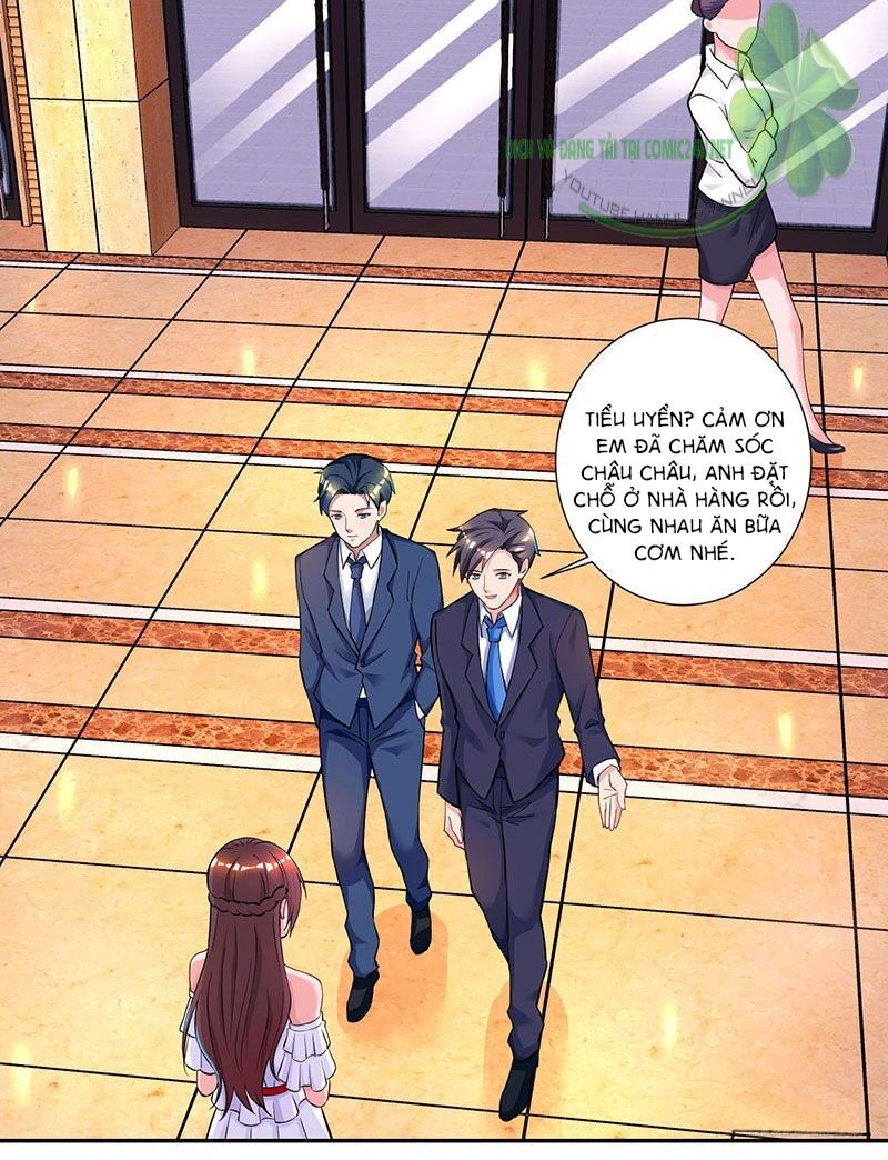 Tổng Tài Bá Đạo Cầu Ôm Ôm: Chapter 75
