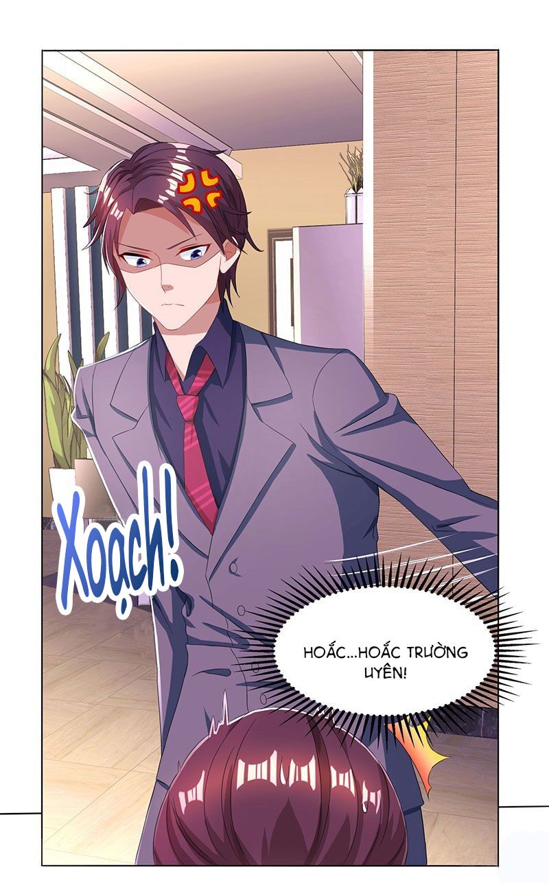 Tổng Tài Bá Đạo Cầu Ôm Ôm: Chapter 76