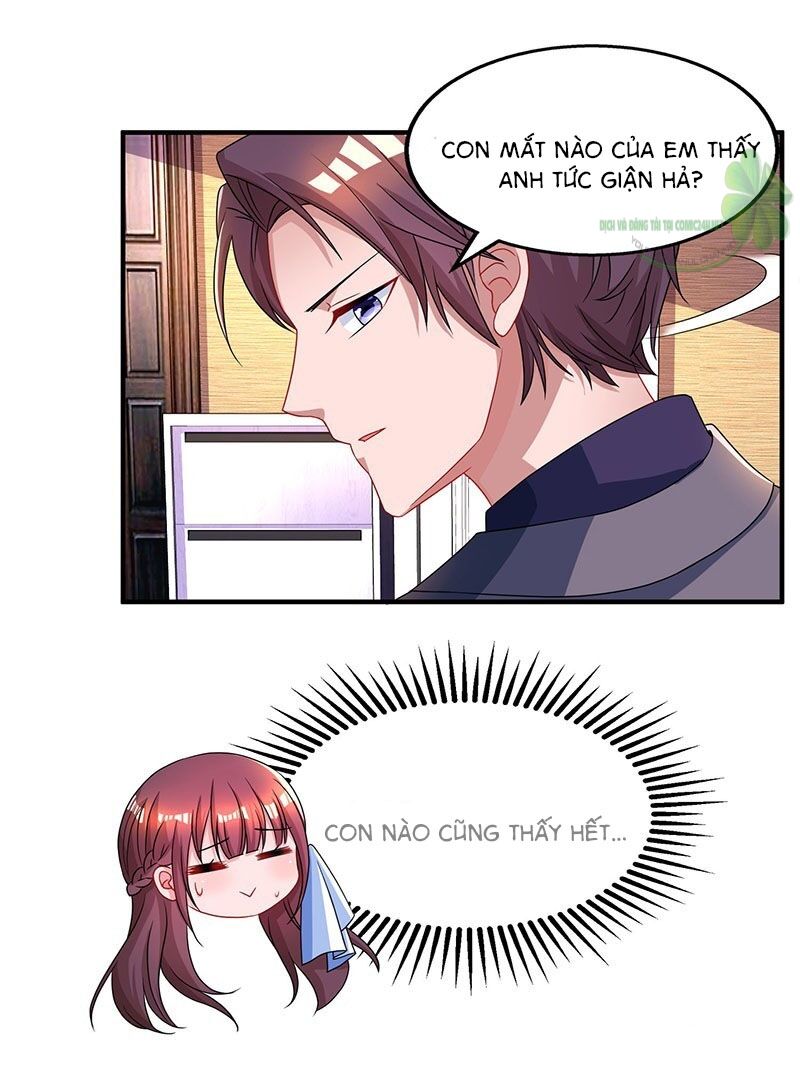 Tổng Tài Bá Đạo Cầu Ôm Ôm: Chapter 76