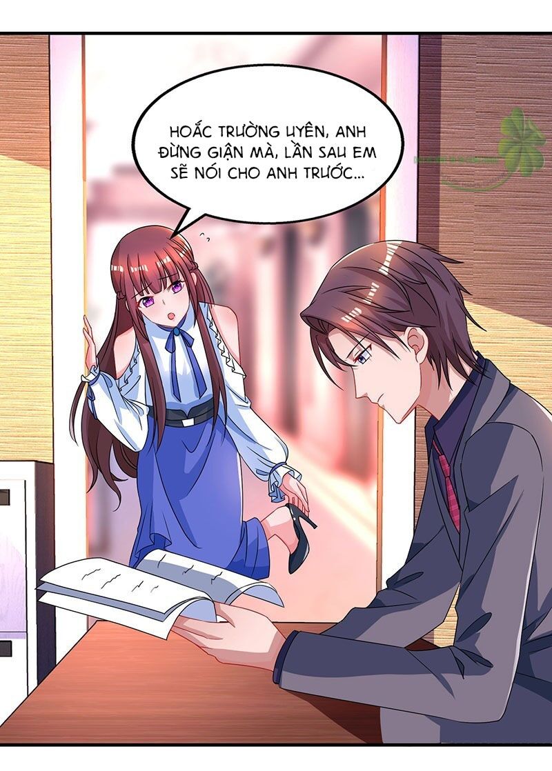 Tổng Tài Bá Đạo Cầu Ôm Ôm: Chapter 76