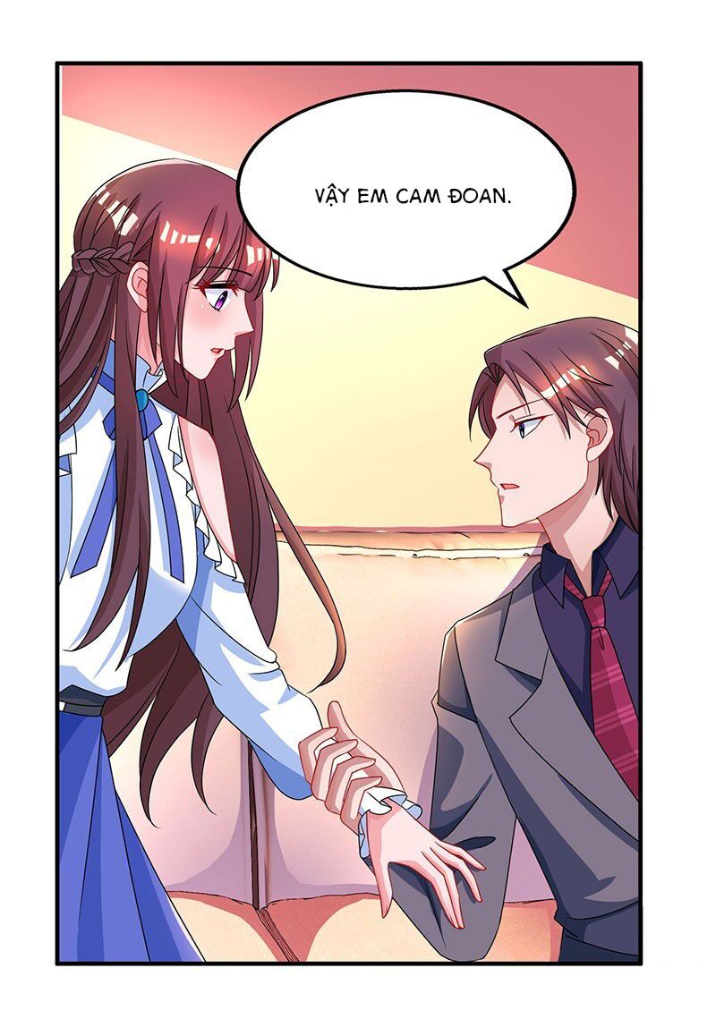 Tổng Tài Bá Đạo Cầu Ôm Ôm: Chapter 76