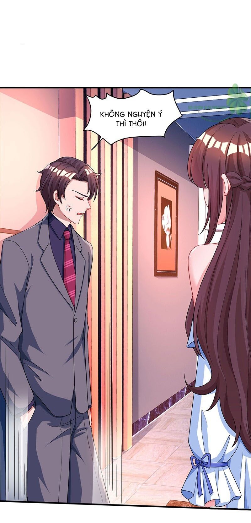 Tổng Tài Bá Đạo Cầu Ôm Ôm: Chapter 76
