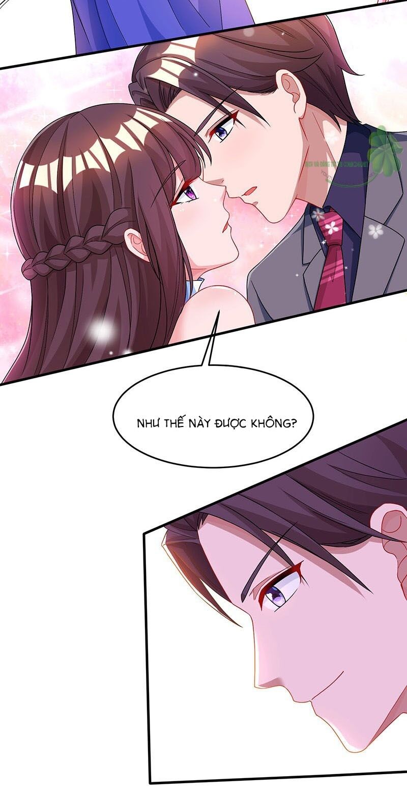 Tổng Tài Bá Đạo Cầu Ôm Ôm: Chapter 76