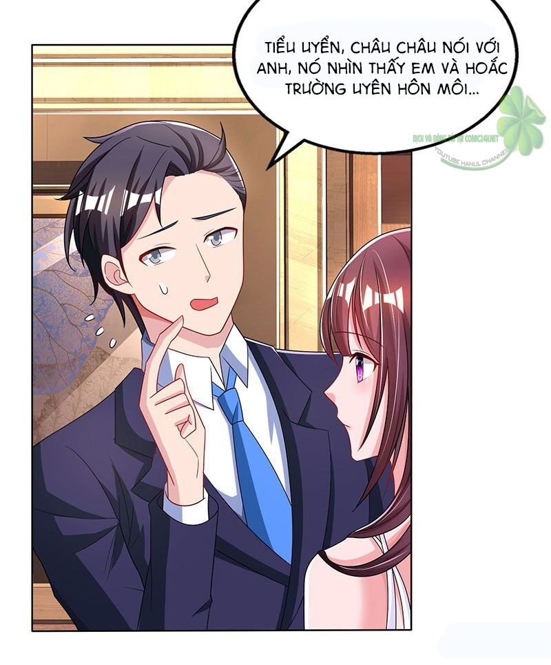 Tổng Tài Bá Đạo Cầu Ôm Ôm: Chapter 76