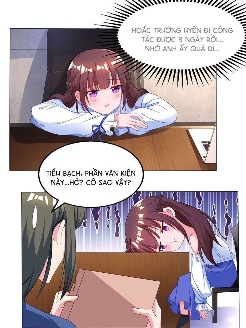 Tổng Tài Bá Đạo Cầu Ôm Ôm: Chapter 76
