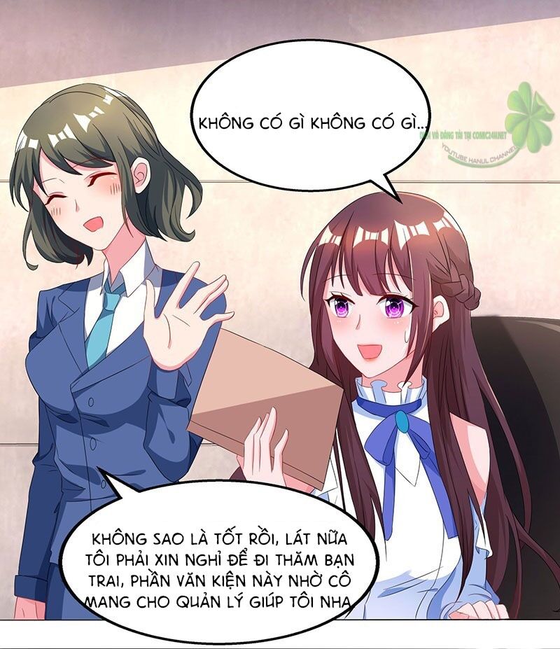 Tổng Tài Bá Đạo Cầu Ôm Ôm: Chapter 76
