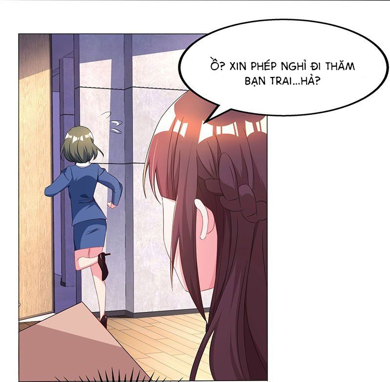 Tổng Tài Bá Đạo Cầu Ôm Ôm: Chapter 76