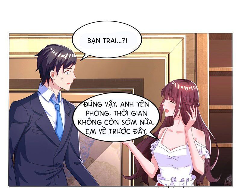 Tổng Tài Bá Đạo Cầu Ôm Ôm: Chapter 76