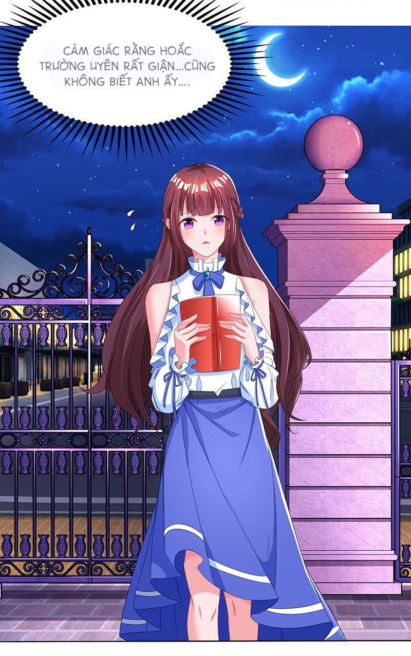 Tổng Tài Bá Đạo Cầu Ôm Ôm: Chapter 76