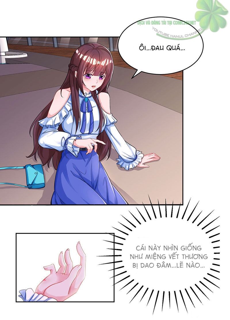 Tổng Tài Bá Đạo Cầu Ôm Ôm: Chapter 77