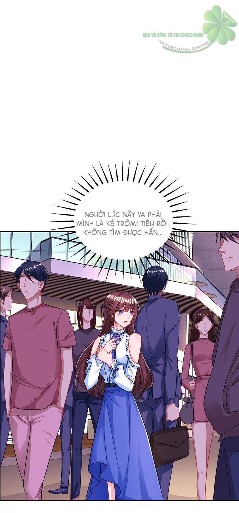 Tổng Tài Bá Đạo Cầu Ôm Ôm: Chapter 77