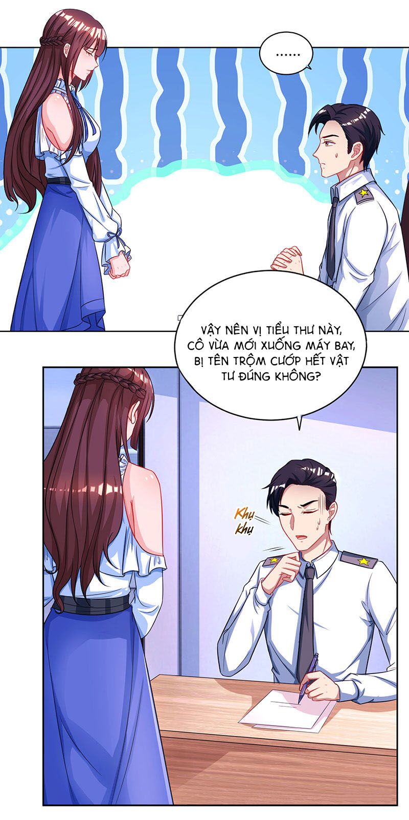Tổng Tài Bá Đạo Cầu Ôm Ôm: Chapter 77