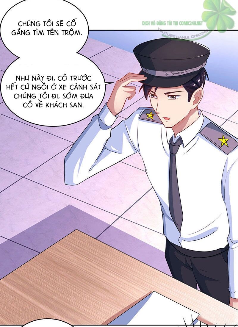 Tổng Tài Bá Đạo Cầu Ôm Ôm: Chapter 77