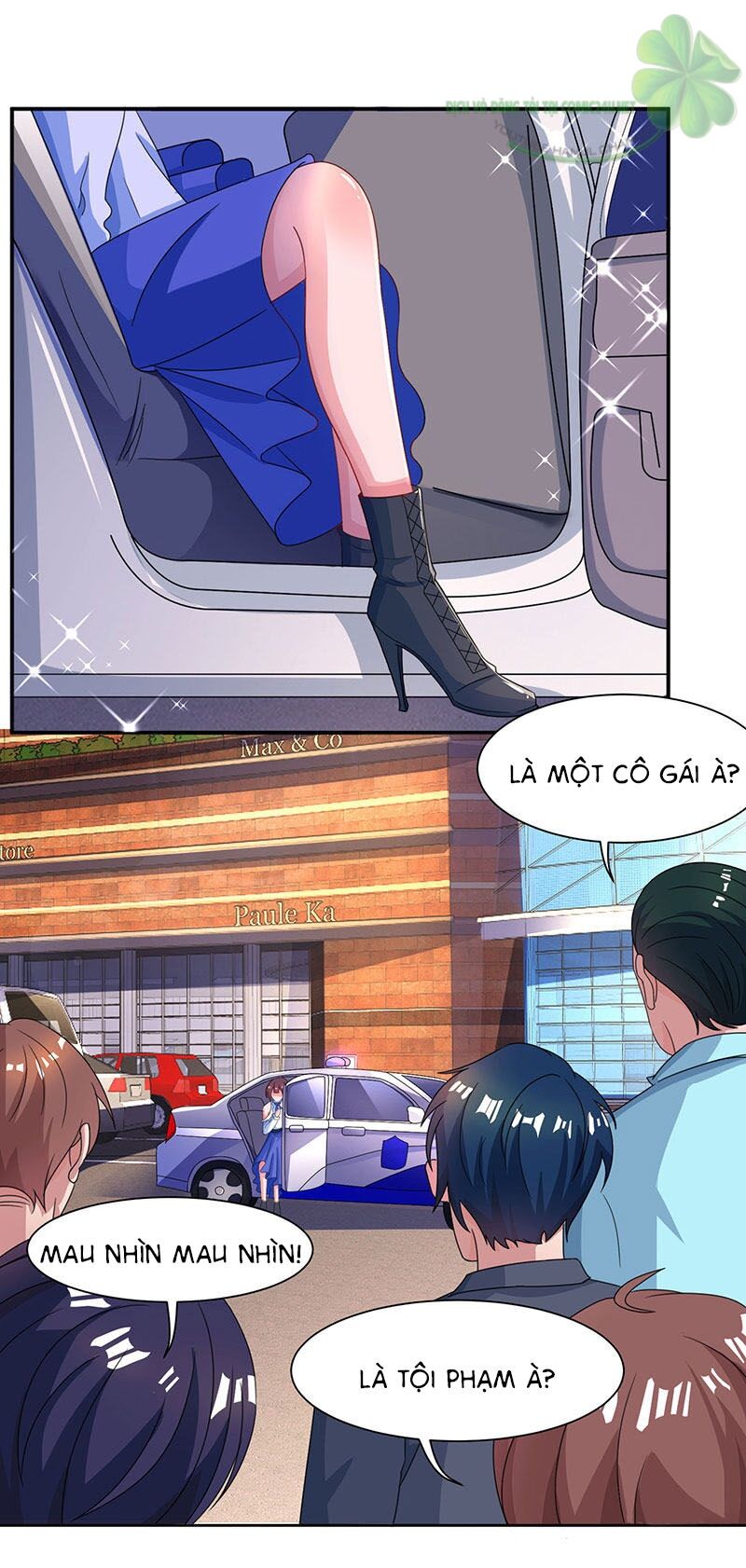 Tổng Tài Bá Đạo Cầu Ôm Ôm: Chapter 77