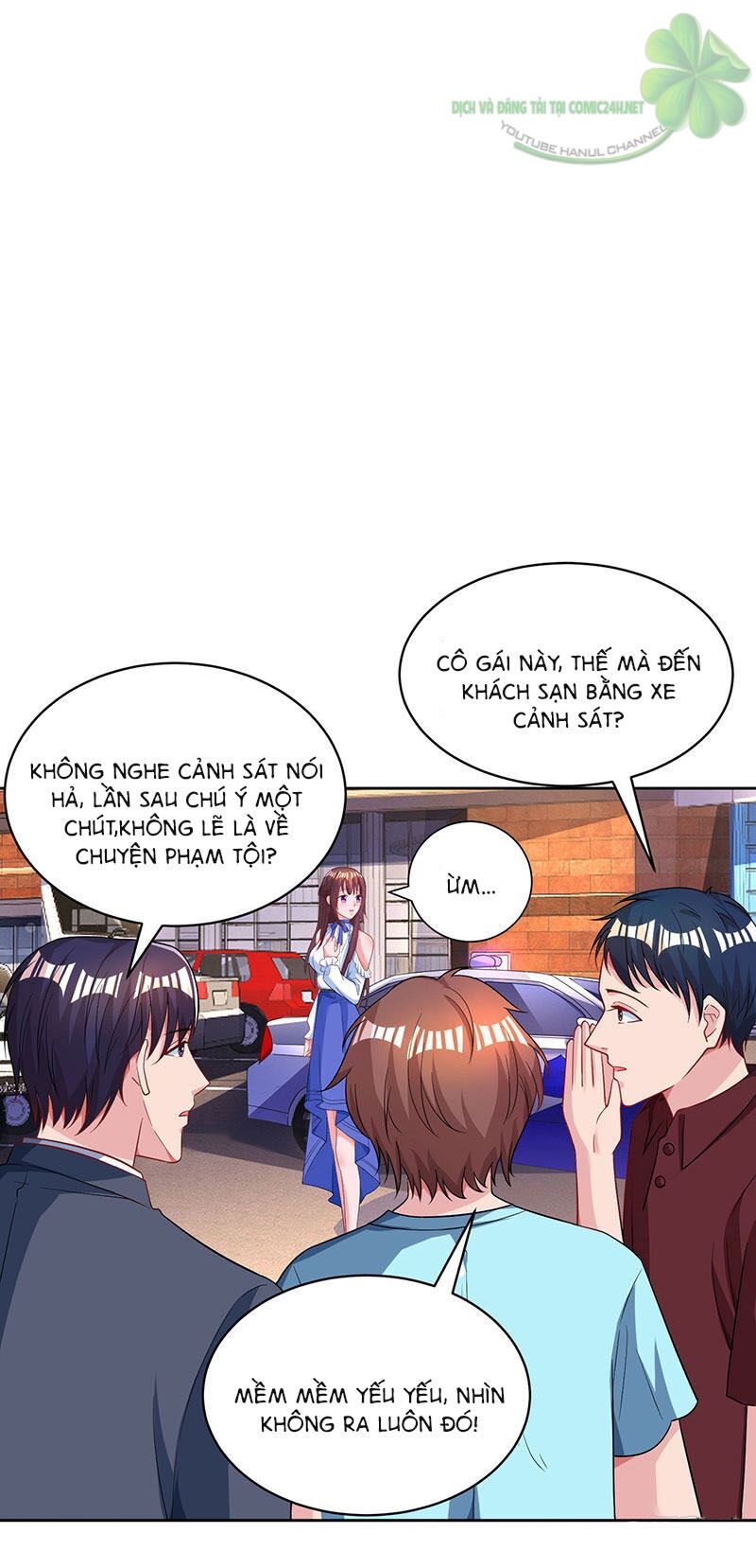 Tổng Tài Bá Đạo Cầu Ôm Ôm: Chapter 77