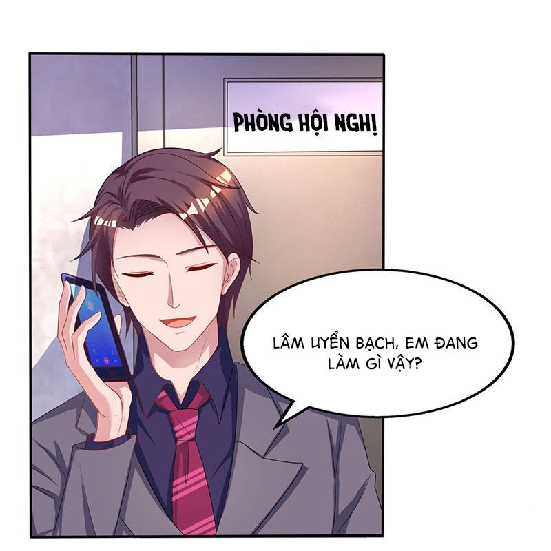 Tổng Tài Bá Đạo Cầu Ôm Ôm: Chapter 77