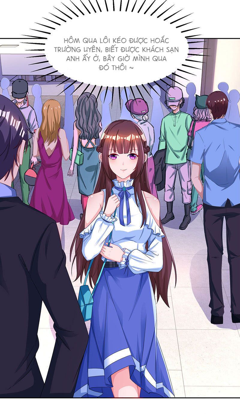 Tổng Tài Bá Đạo Cầu Ôm Ôm: Chapter 77