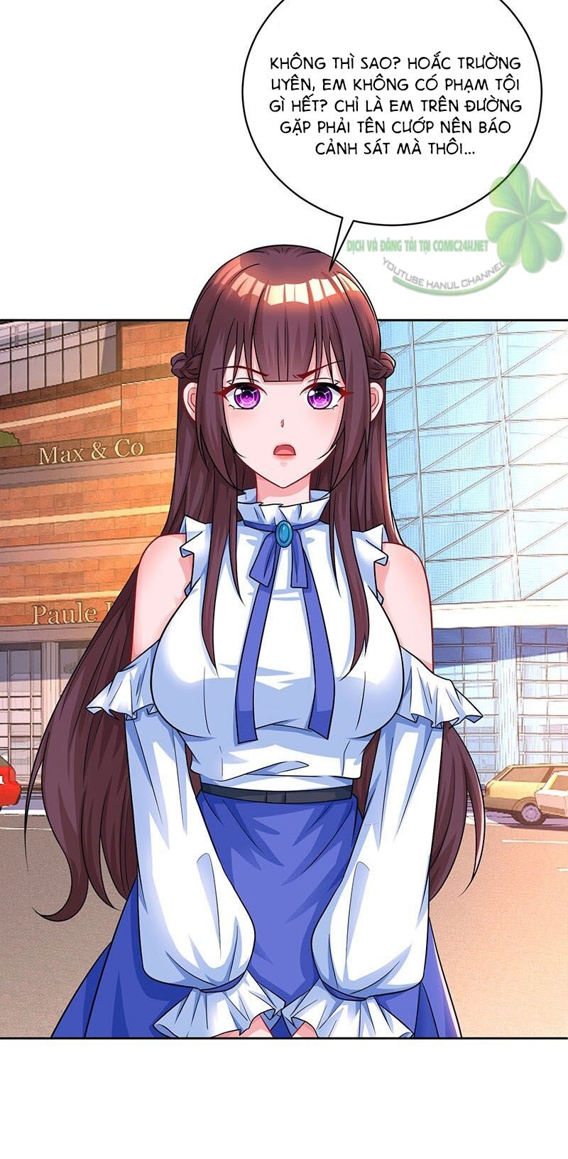 Tổng Tài Bá Đạo Cầu Ôm Ôm: Chapter 78