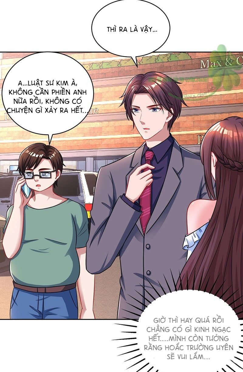 Tổng Tài Bá Đạo Cầu Ôm Ôm: Chapter 78