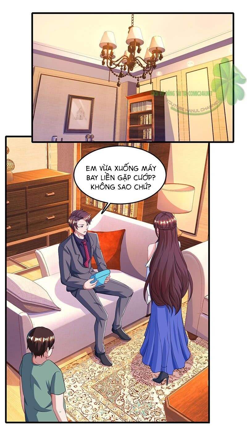 Tổng Tài Bá Đạo Cầu Ôm Ôm: Chapter 78