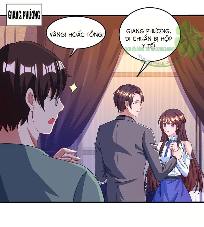 Tổng Tài Bá Đạo Cầu Ôm Ôm: Chapter 78
