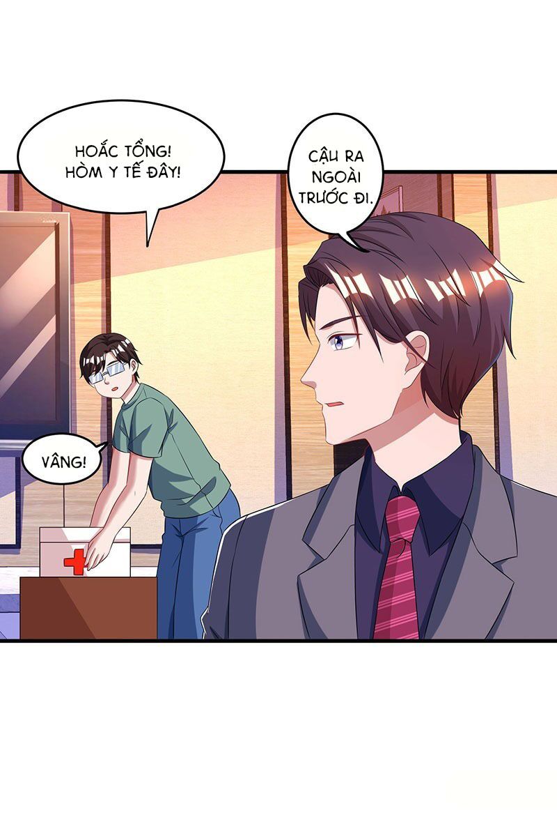 Tổng Tài Bá Đạo Cầu Ôm Ôm: Chapter 78